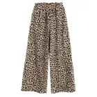 Cool Club, Komplet dziewczęcy, Bluzka bez rękawów, Spodnie materiałowe, wide, mix