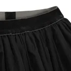 Cool Club, Komplet dziewczęcy, Bluzka z długim rękawem, prążkowana, Spódnica, mix