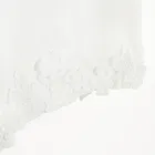 Cool Club, Komplet dziewczęcy, Bluzka z krótkim rękawem, Spodnie materiałowe, wide, biały