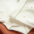 Cool Club, Komplet dziewczęcy, Body z długim rękawem, Półśpiochy, Czapka, biały