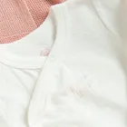 Cool Club, Komplet dziewczęcy, Body z długim rękawem, Półśpiochy, Kaftanik, biały