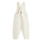 Cool Club, Komplet dziewczęcy, Body z długim rękawem, Spodnie ogrodniczki, mix