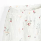 Cool Club, Komplet dziewczęcy, Kaftanik, Półśpiochy, biały