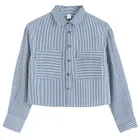 Cool Club, Komplet dziewczęcy, Koszula z długim rękawem, T-shirt, mix