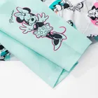 Cool Club, Komplet dziewczęcy, Sukienka z krótkim rękawem, Legginsy 3/4, mix, Myszka Minnie