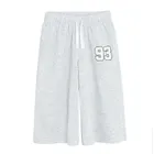 Cool Club, Komplet dziewczęcy, T-shirt, crop top, Szorty, mix