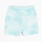 Cool Club, Komplet dziewczęcy, T-shirt, crop top, Szorty, niebieski