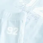 Cool Club, Komplet dziewczęcy, T-shirt, Legginsy, kolarki, niebieski