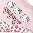 Cool Club, Komplet dziewczęcy, T-shirt, Szorty, mix, Hello Kitty