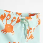 Cool Club, Komplet kąpielowy chłopięcy, Czapka safari, UV 50, mix