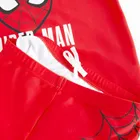 Cool Club, Komplet kąpielowy chłopięcy, czerwony, UV 50, Spider-Man