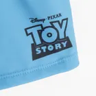 Cool Club, Komplet kąpielowy chłopięcy dwuczęściowy, UV 50, niebieski, Toy Story