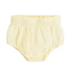 Cool Club, Komplet muślinowy dziewczęcy, Sukienka z krótkim rękawem, Szorty bloomersy, mix