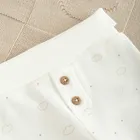 Cool Club, Komplet niemowlęcy, Body z długim rękawem, Półśpiochy, biały