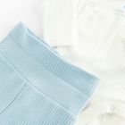 Cool Club, Komplet niemowlęcy, Body z długim rękawem, Półśpiochy, Czapka