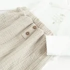 Cool Club, Komplet niemowlęcy, Body z długim rękawem, Półśpiochy muślinowe, mix