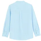 Cool Club, Koszula chłopięca z długim rękawem, regular, niebieska