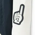 Cool Club, Kurtka bejsbolówka chłopięca z kapturem, mix