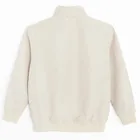 Cool Club, Kurtka chłopięca, oversize, beżowa