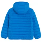 Cool Club, Kurtka chłopięca z kapturem, niebieska