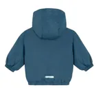 Cool Club, Kurtka chłopięca z kapturem, niebieska