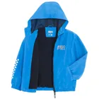 Cool Club, Kurtka chłopięca z kapturem, niebieska, Sonic the Hedgehog