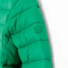 Cool Club, Kurtka chłopięca z kapturem, zielona