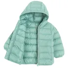 Cool Club, Kurtka chłopięca z kapturem, zielona