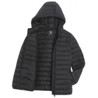 Cool Club, Kurtka dziewczęca z kapturem, czarna