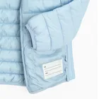 Cool Club, Kurtka dziewczęca z kapturem, niebieska