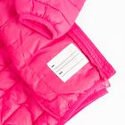 Cool Club, Kurtka dziewczęca z kapturem, różowa