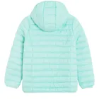 Cool Club, Kurtka dziewczęca z kapturem, zielona