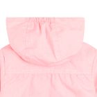 Cool Club, Kurtka wiosenna dziewczęca, 3w1, różowa