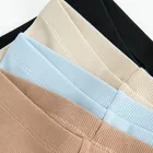 Cool Club, Legginsy dziewczęce, kolarki, prążkowane, mix, zestaw, 4 szt.