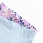 Cool Club, Legginsy dziewczęce, mix, Lilo i Stitch, zestaw, 2 szt.