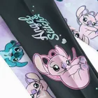 Cool Club, Legginsy dziewczęce, mix, zestaw, 2 szt., Lilo i Stitch