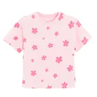 Cool Club, Luźny t-shirt dziewczęcy, mix, zestaw, 5 szt.