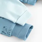 Cool Club, Pajac chłopięcy, niebieski, Auta, zestaw, 2 szt.