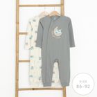 Cool Club, Pajac dziecięcy, mix, Lilo i Stitch, zestaw, 2 szt.