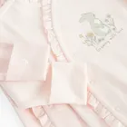 Cool Club, Pajac dziewczęcy, różowy, zestaw, 2 szt.