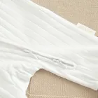 Cool Club, Pajac niemowlęcy, bawełna organiczna, biały, zestaw, 2 szt.