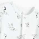 Cool Club, Pajac niemowlęcy, mix, 101 Dalmatyńczyków, zestaw, 2 szt.