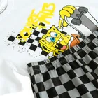 Cool Club, Piżama chłopięca, mix, SpongeBob