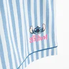 Cool Club, Piżama dziewczęca, biało-niebieska, Lilo i Stitch