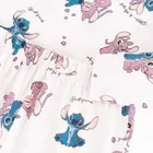Cool Club, Piżama dziewczęca, mix, zestaw, 2 szt., Lilo i Stitch