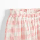 Cool Club, Piżama dziewczęca, muślinowa, biało-różowa