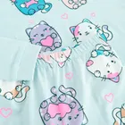 Cool Club, Piżama dziewczęca, niebieska