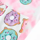 Cool Club, Piżama dziewczęca, różowo-biała