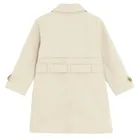 Cool Club, Płaszcz dziewczęcy, beżowy