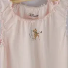 Cool Club, Podkoszulek dziewczęcy, różowy, ecru, szary, Bambi, zestaw, 3 szt.